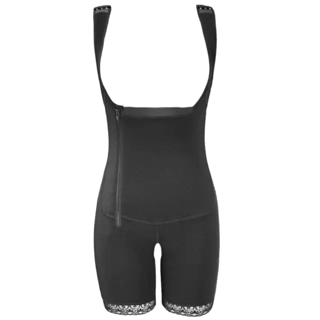 Zip Shapewear & Butt Lifter